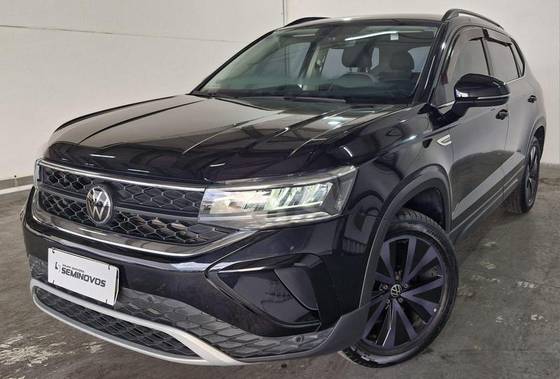 VOLKSWAGEN TAOS 1.4 250 TSI TOTAL FLEX COMFORTLINE AUTOMÁTICO